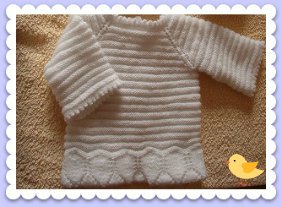 Brassi? naissance tricot?main