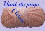 CREATION `HAUT DE PAGE` PELOTE ROSE POUR SITE CLELULO